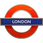 london underground sign